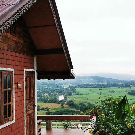 มนต์เมืองแจ่ม Hotell Mae Chaem Exteriör bild