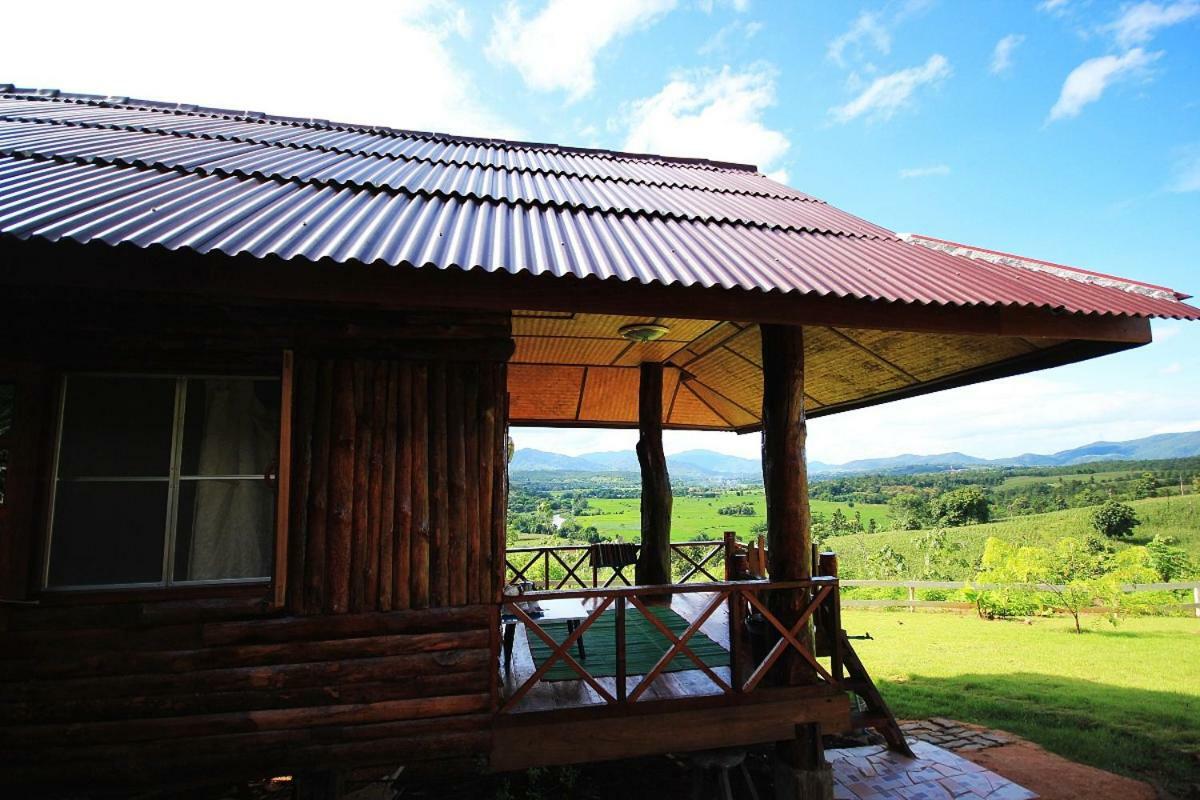 มนต์เมืองแจ่ม Hotell Mae Chaem Exteriör bild