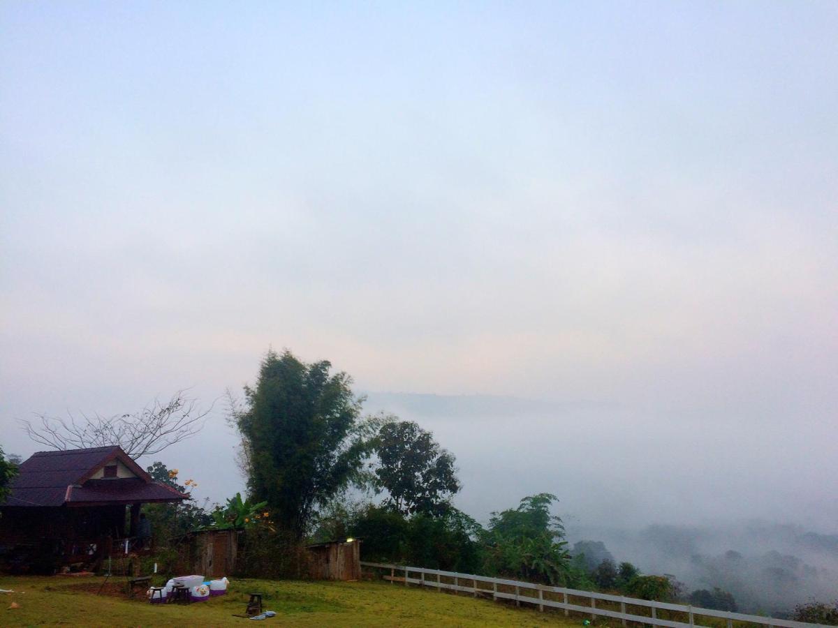 มนต์เมืองแจ่ม Hotell Mae Chaem Exteriör bild