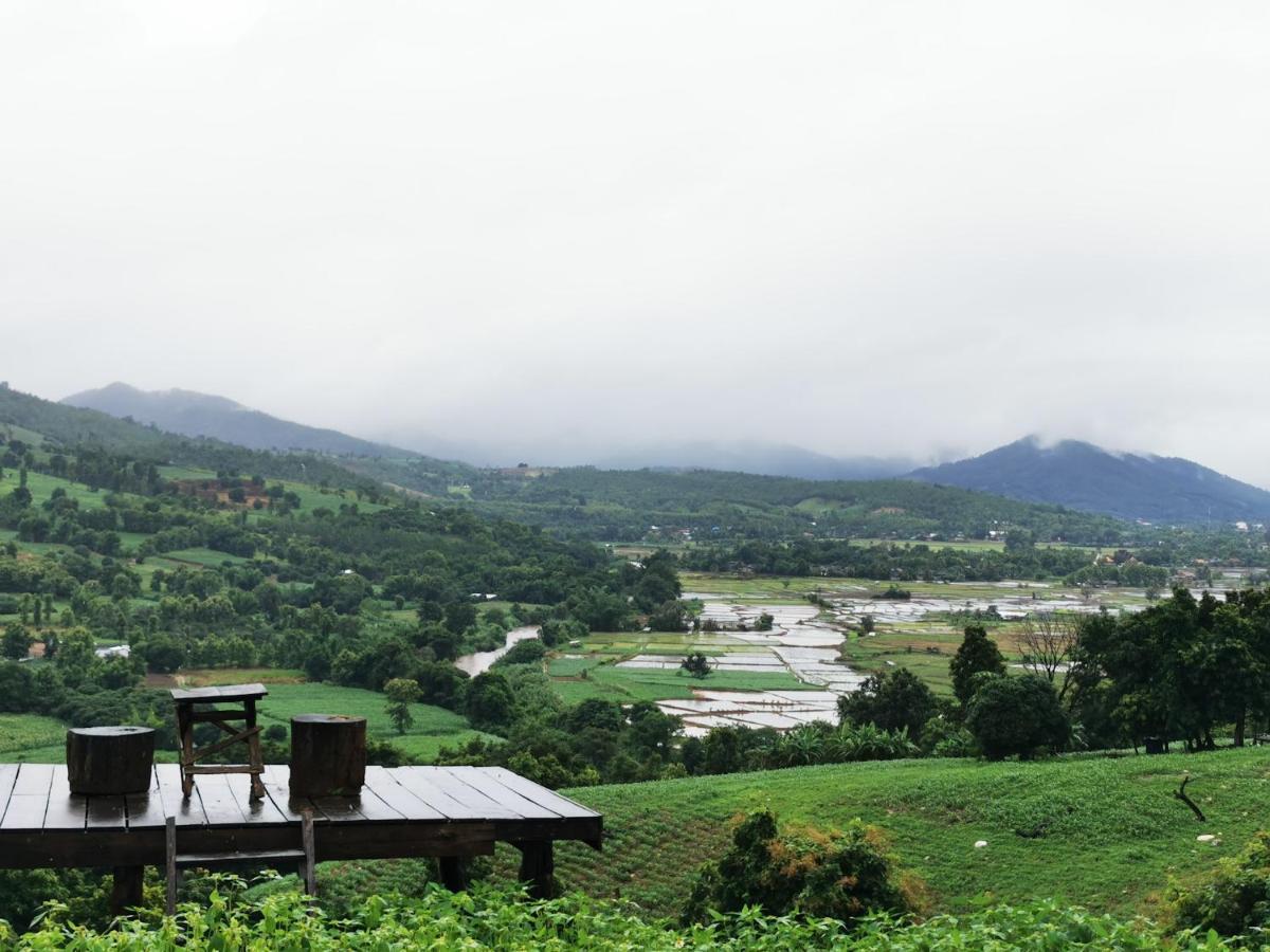 มนต์เมืองแจ่ม Hotell Mae Chaem Exteriör bild